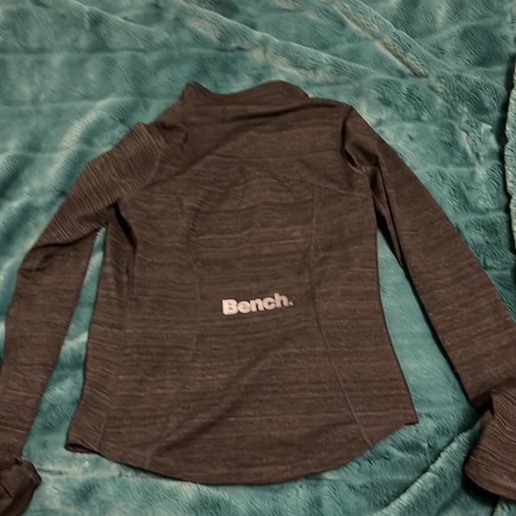 Grey Bench Light Jacket - Picture 4 of 4